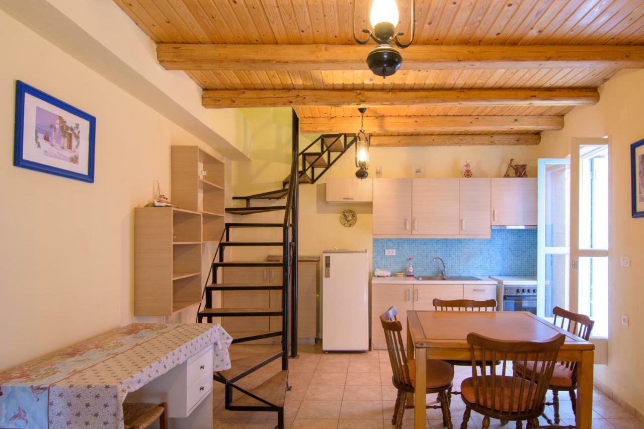 Lilas Traditional Maisonette Elounda Екстериор снимка