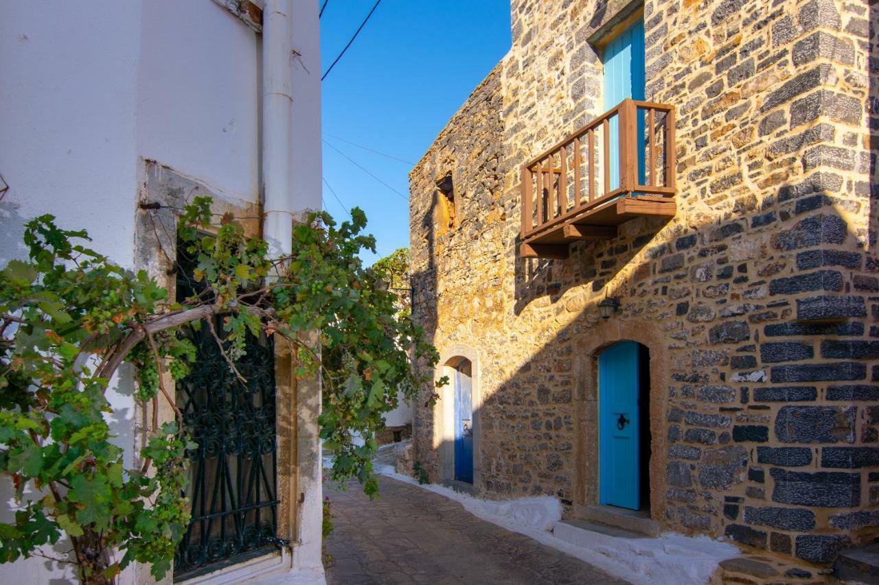 Lilas Traditional Maisonette Elounda Екстериор снимка