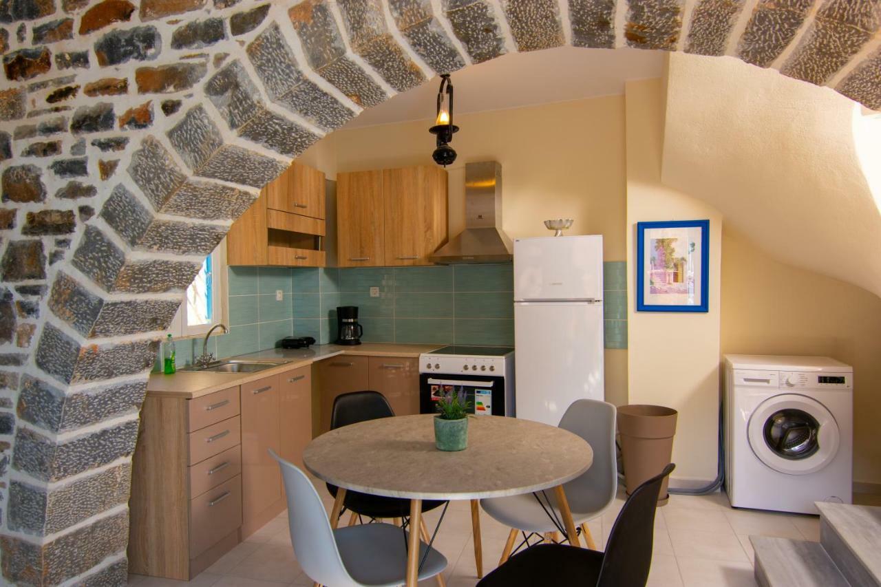 Lilas Traditional Maisonette Elounda Екстериор снимка